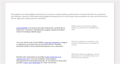 Desktop Screenshot of bsiconsultores.com