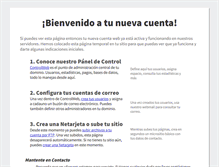 Tablet Screenshot of bsiconsultores.com